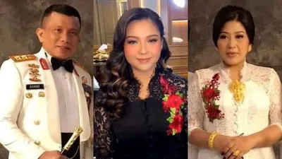 Ferdy Sambo - Trisha Eungelica - Putri Candrawathi