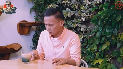 Ramalan Hard Gumay: Terjadi Perang Indonesia VS Australia di 2037, yang Kalah Adalah&hellip;