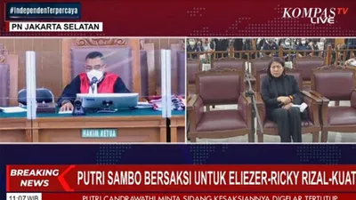 Putri Candrawathi Ngaku Tak Lihat Jenazah Brigadir J, Hakim: Ini di Depan Kamar Saudara!