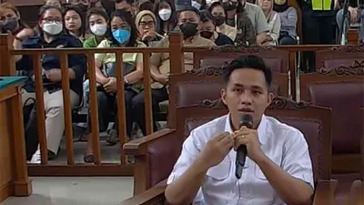 BREAKING NEWS: Richard Eliezer Dituntut 12 Tahun Penjara oleh JPU