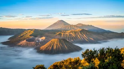 Indonesia Dalam Bahaya! 19 Gunung Api Naik Status Menjadi Waspada, Simak Daftarnya