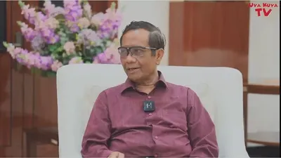 Mahfud MD Bongkar Isu Pesanan Hukuman untuk Ferdy Sambo, Sebut Angka Jangan Huruf, Apa Maksudnya?