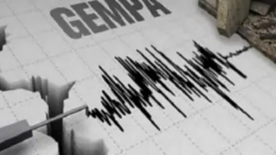 Waspada! Terdapat 6 Sesar Aktif Sepanjang Pulau Jawa, Membentang Mulai Jawa Barat Hingga Jawa Timur