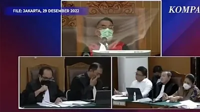 Mengejutkan! Ferdy Sambo Akui Peristiwa di Magelang Hanya Ilusi dan Tidak Ada, Diungkap Saksi Ini Dalam BAP