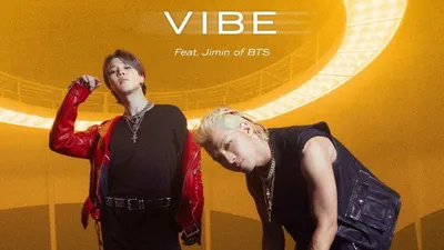 Teaser Vibe, lagu kolaborasi Taeyang dan Jimin BTS (Twitter @realtaeyang)
