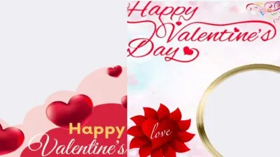 14 Link Twibbon Hari Valentine 14 Februari 2023 Gratis, Desain Kreatif Bisa Digunakan Jadi Foto Profil Medsos
