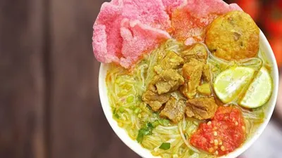 Rahasia Resep Soto Padang Lezat Ini Bisa Kamu Coba di Rumah, Tak Perlu Pergi ke Restoran Lagi