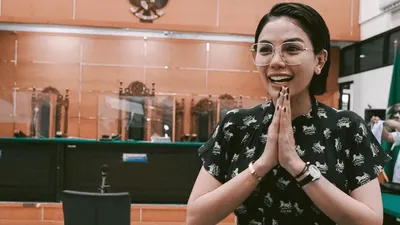 Pakar Hukum Kritik Sikap Nikita Mirzani yang Ngamuk di Persidangan, Sebut Hakim Bisa Menuntut!