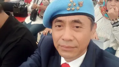 Lord Rangga Mantan Petinggi Sunda Empire Tutup Usia Pagi Ini
