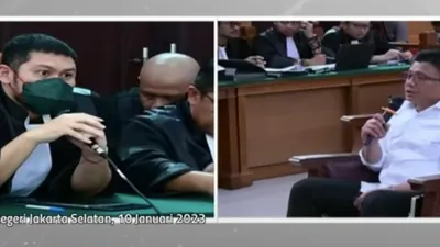 Jaksa Berang! Dengar Pengakuan Ferdy Sambo Soal Perintah Tembak Sebelum ke Duren Tiga: Apa Makna Hajar Saat Itu?