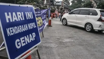 Update Terkini Ganjil Genap Kawasan Puncak Bogor Hari Ini hingga Besok, Ini Titik Operasi dan Jadwalnya