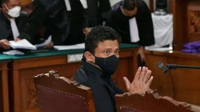 Ferdy Sambo mengaku pelecehan seksual di Magelang merupakan bagiana dari skenario buatannya