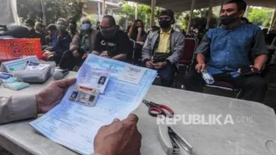 Sudah Tahu? Biaya Perpanjang SIM A dan SIM C Tahun 2023 Hanya Segini, Cek Detailnya di Sini