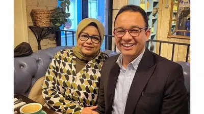 Simple tapi Nikmat dan Lezat, Makanan Favorit Anies Baswedan Dibocorkan Sang Istri, Ternyata Cuma Ini