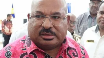 Eks Gubernur Papua, Lukas Enembe