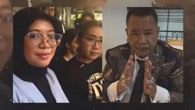 Geram! Norma Risma Resmi Laporkan Mantan Suami dan Ibu Kandung