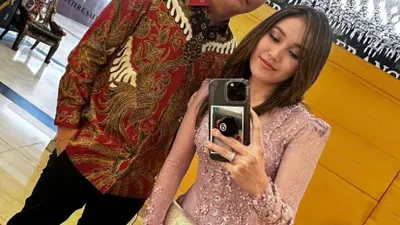 Akui Rindu dengan Ayu Ting Ting, Boy William Minta Doakan yang Terbaik: I Love Her