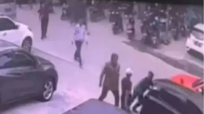 Viral Video Anak Anggota DPRD Pukul Tukang Parkir, Ternyata Karena Hal Ini