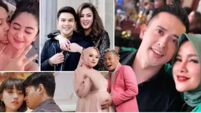 Kaleidoskop 2022: Deretan Artis yang Bercerai Sepanjang 2022, Ada Ibunda Nagita Slavina?