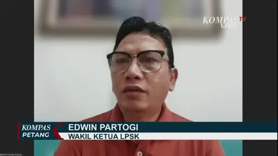 Jelang Vonis Richard Eliezer, LPSK Sebut Kondisi Terkini Icad!