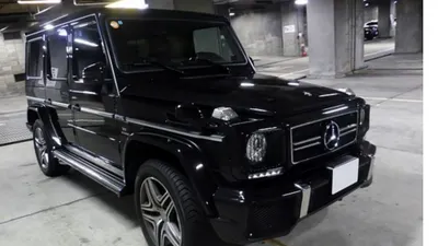 LIMITED EDITION! Mercedes Benz Luncurkan Mobil Series Off-roader Gahar yakni Mercedes-AMG 63 di Indonesia.(Sumber gambar wilkimedia)