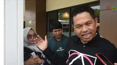 Disebut Tak Beri Nafkah Anne Ratna Mustika, Dedi Mulyadi: Gak Boleh Uang Pribadi Saya Masuk ke Rumah&hellip;