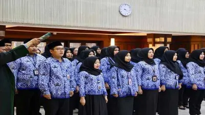 CPNS 2023 Dipastikan akan Dibuka untuk Umum, Simak 6 Tahapan Seleksi yang Harus Dilalui Tiap Peserta!
