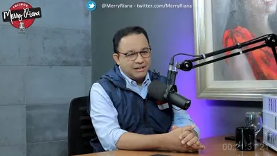 Terbongkar! Bukan pada Prabowo Subianto, Anies Baswedan Memiliki Komitmen dan Janji Kepada Sosok Ini, Siapa