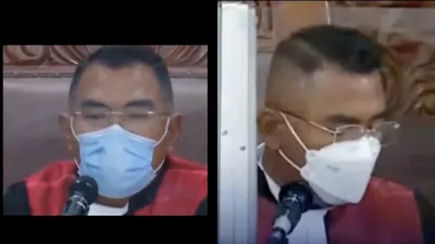 Febri Diansyah Tetap Ngotot Usai Dibabat Habis JPU Soal 35 Bukti di Persidangan, Hakim Beri Jawaban Tegas