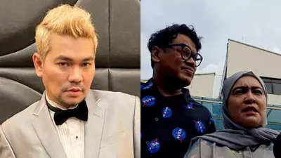 Uya Kuya dan Astrid Beberkan Kondisi Indra Bekti: Udah Bisa Menggerakan Ini