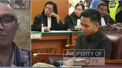 Jaksa putuskan tak banding, malah ditantang Asep Iwan Iriawan untuk banding vonis Richard Eliezer untuk buktikan hal ini.