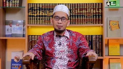 Bolehkah Baca Al-Quran Tidak Wudhu, Sedang Haid, dan Tanpa Jilbab? Begini Penjelasan Ustadz Adi Hidayat
