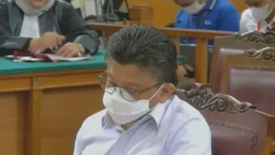BREAKING NEWS: Ferdy Sambo Dituntut Penjara Seumur Hidup oleh Jaksa