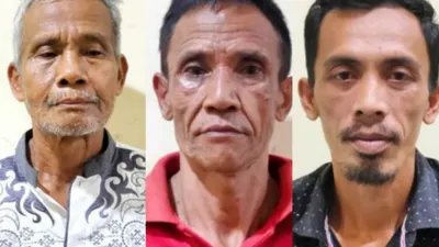 Ngeri! Wowon CS Pembunuh Berantai Sembilan Orang!