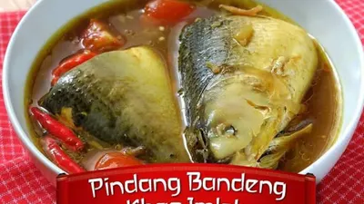 Agar Momen Perayaan Imlek Anda Lebih Luar Biasa, Berikut ini Resep Pindang Bandeng Warisan Betawi - Tionghoa