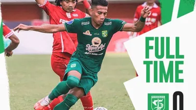 Persebaya vs Persis, Satu Angka Kembali, Persebaya: Kita Harus Berusaha Lebih Baik Lagi