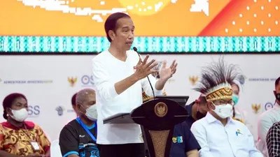 Serba-Serbi Pemilu 2024, Jokowi Minta Parpol Tak Tuduh Istana Intervensi Soal Gagal Nyapres, Ada Apa?