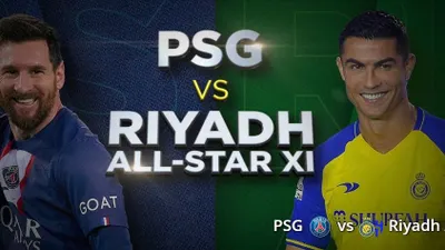 Simak Jadwal dan Link Streaming Nonton PSG vs Al Nassr Malam Ini