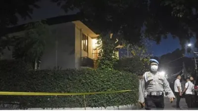 Martin SImanjuntak Ungkap Maksud Terselubung Febri Diansyah Soal Hakim Kunjungi Duren Tiga : Tidak Relevan