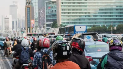 Siap-siap! Dishub Tutup 27 Putaran Balik di Jakarta yang jadi Biang Kerok Kemacetan, Ini Tanggal dan Lokasinya