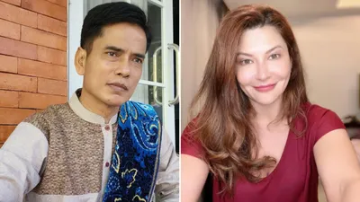 Ayahanda Lesti Kejora, Endang Mulyana, ternyata pernah bekerja sebagai tukang kebun Tamara Bleszynski.
