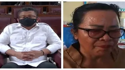 Terkini, Begini Reaksi Ibunda Brigadir J Mendengar Hasil Sidang Vonis terhadap Ferdy Sambo
