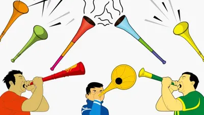 Terompet/ Ilustrasi Menyambut Malam tahun Baru