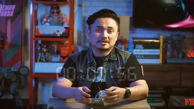 Denny Darko Beberkan Rahasia Kotak Pandora Ferdy Sambo yang Tidak Bisa Dihukum Mati?