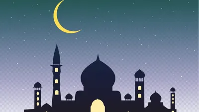 Ilustrasi sholat Tasbih.