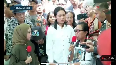 Doa Ibu yang Terkabul! Ferdy Sambo Divonis Hukuman Mati, Rosti Simanjuntak: Terima Kasih Majelis Hakim