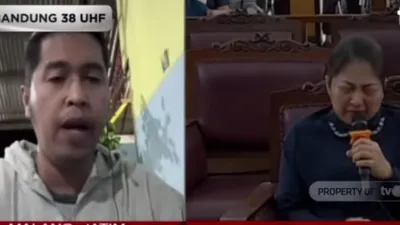 Martin Simanjuntak Sindir Drama Putri Candrawathi Tambah Bagus: Seharusnya Dilakukan Sejak Awal