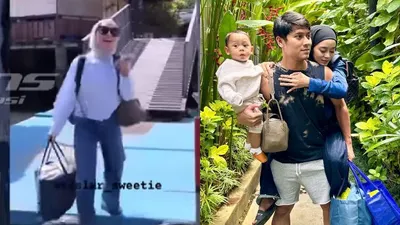 Rizky Billar lakukan hal ini untuk bersihkan namanya, setelah dihujat netizen gara-gara tas