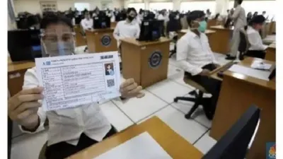 Ilustrasi. Syarat CPNS dan PPPK
