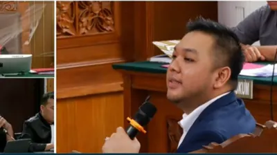 Diungkap Albert Aries, Ini Arti Istilah Hukum Prodeo Pro Bono dan Ius Curia Novit di Sidang Bharada E